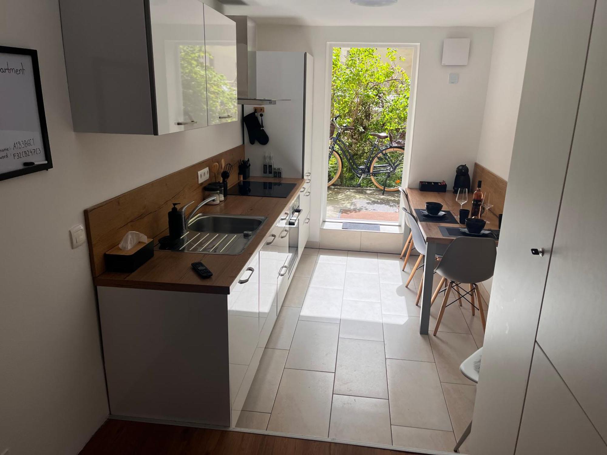 Lilan Apartment 马里博尔 外观 照片