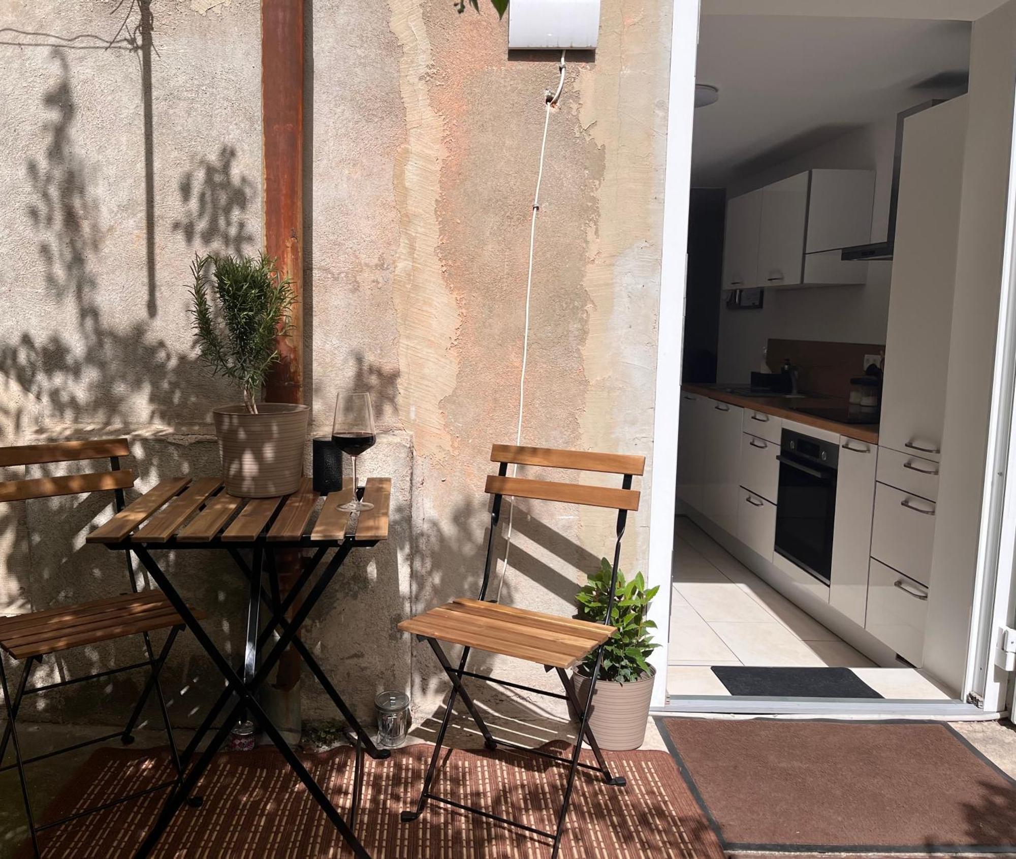 Lilan Apartment 马里博尔 外观 照片
