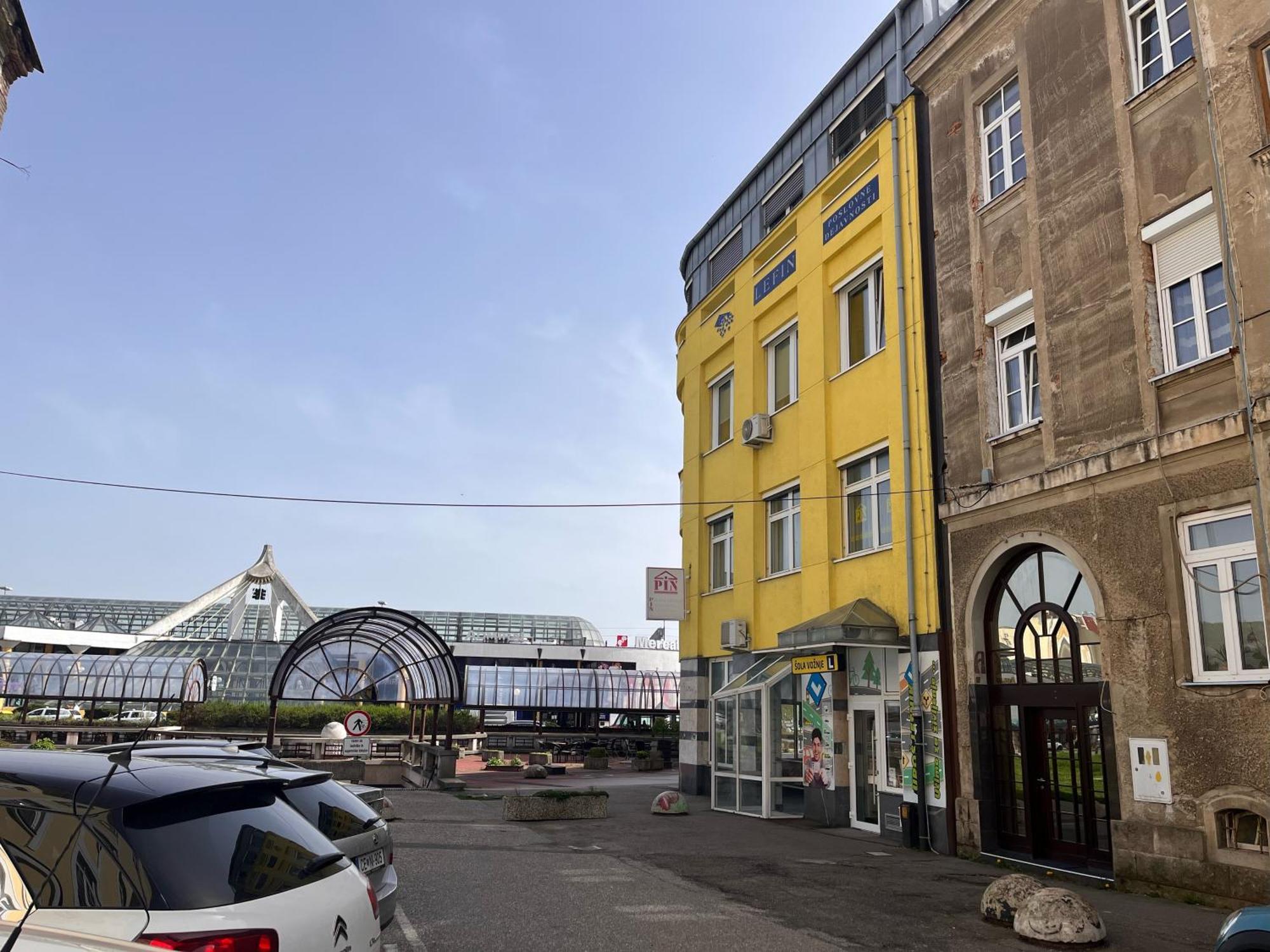 Lilan Apartment 马里博尔 外观 照片